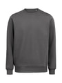 Heren Sweater Clique Regular Fit charcoal